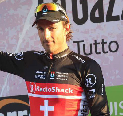 Pech an der Flandern-Rundfahrt: Fabian Cancellara