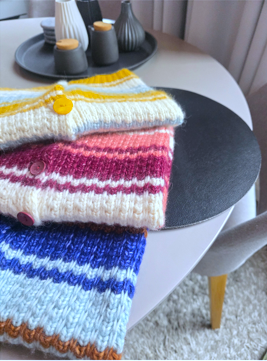 Strickanleitung | WinterreiseCowl