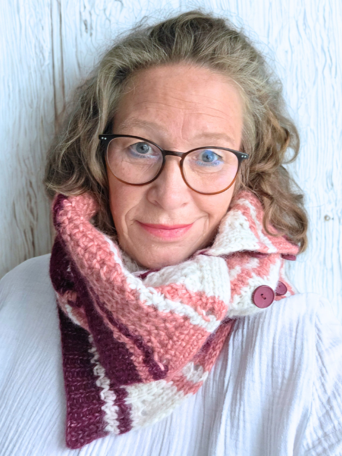 Strickanleitung | WinterreiseCowl