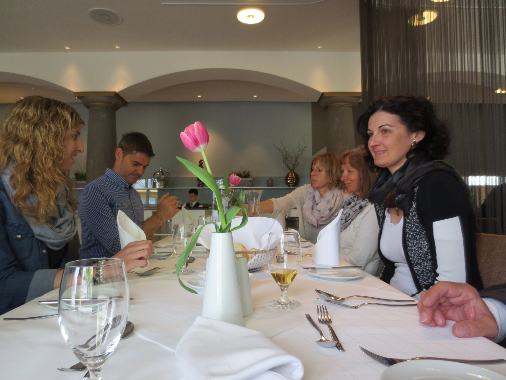 Impressionen vom VDSV-Business-Lunch im Sentido Seehotel am Kaiserstrand 