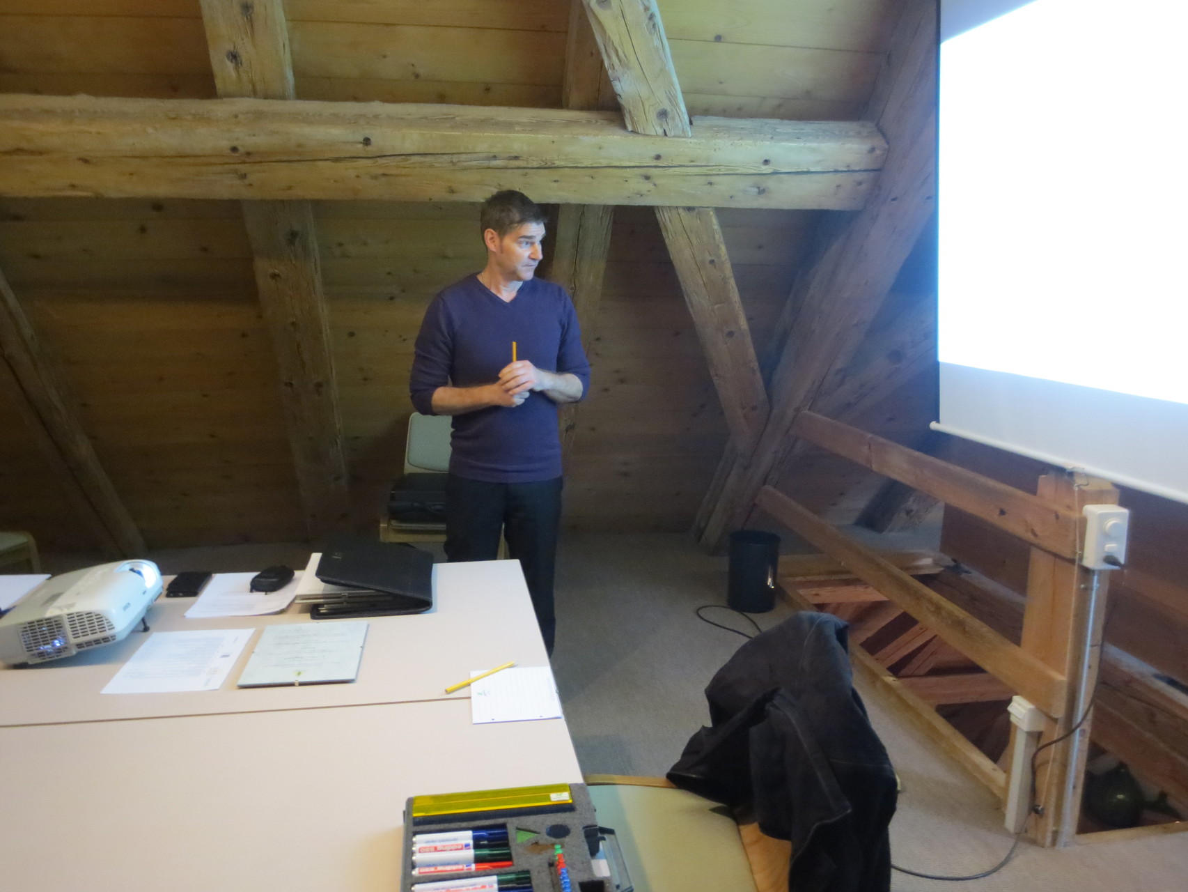 Corrado Oberto, dipl. Straight Vitalogist und dipl. Gesundheitstrainer INAG