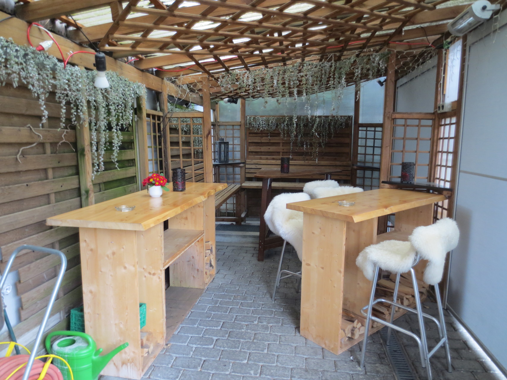 Gasthof Kreuz in CH-Egerkingen; Gastgeber für unsere heurige Verbandszusammenkunft