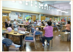 レクリエーション