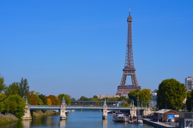 パリオリンピック2024は日本時間7/27午前2時30分に開会式