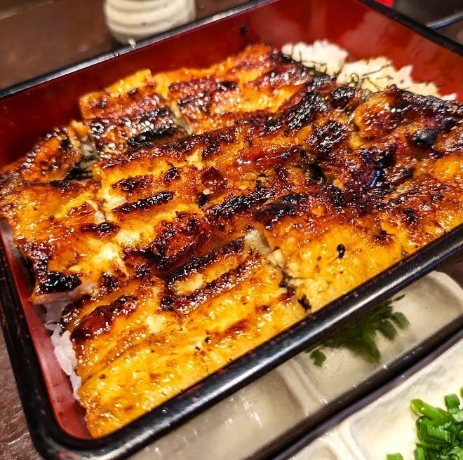 日本の食文化 今日は土用の丑の日（一の丑）うなぎの日