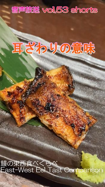 七海多文化の学校放送vol.53臨時放送 耳ざわりの意味