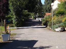 Camping Es Pibous à Saint Bertrand de Comminges, département de la Haute-Garonne, Pyrénées centrales, site touristique et historique