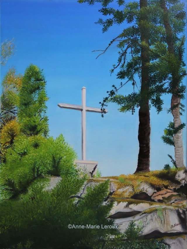 Âne dans la verdure.