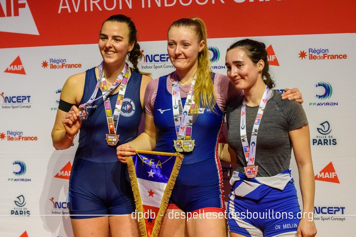 Agathe Oudet 2023 Or