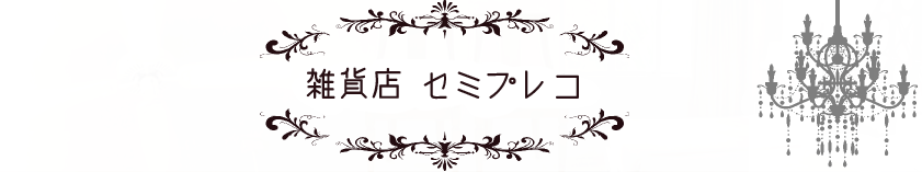 雑貨店セミプレコ