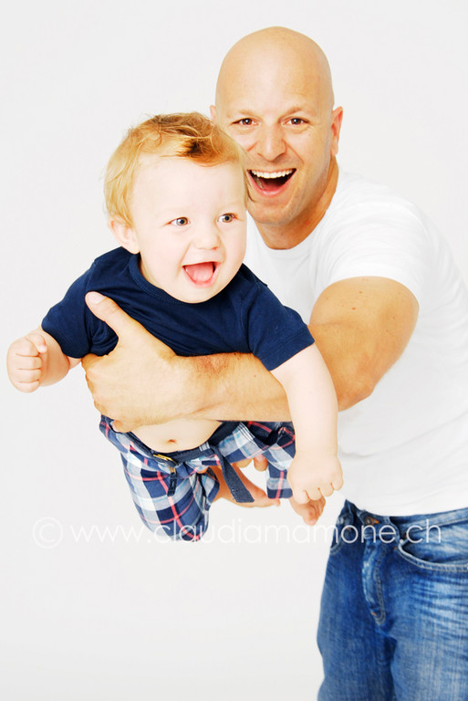 Family Fotoshooting by Claudia Mamone