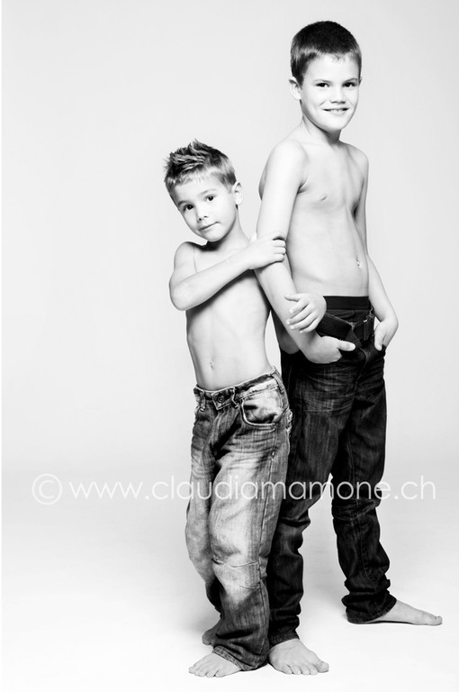 Family Fotoshooting by Claudia Mamone