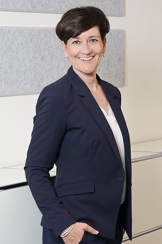 Im Fokus Treuhand AG - Teamfotos