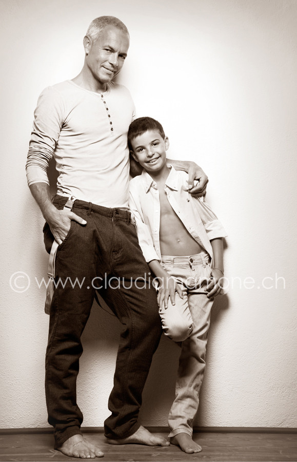 Family Fotoshooting by Claudia Mamone