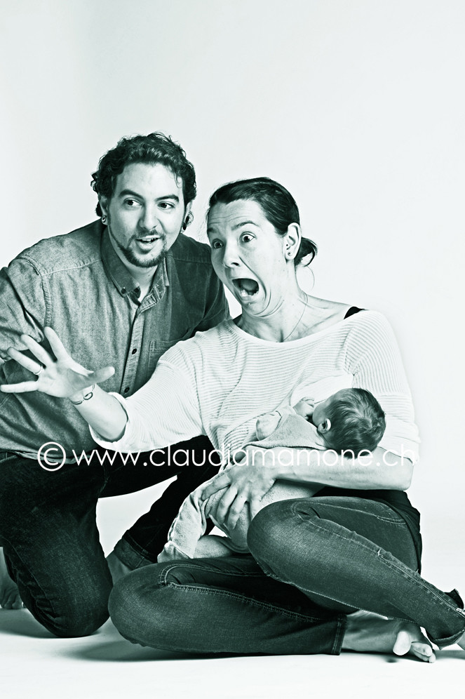 Family Fotoshooting by Claudia Mamone