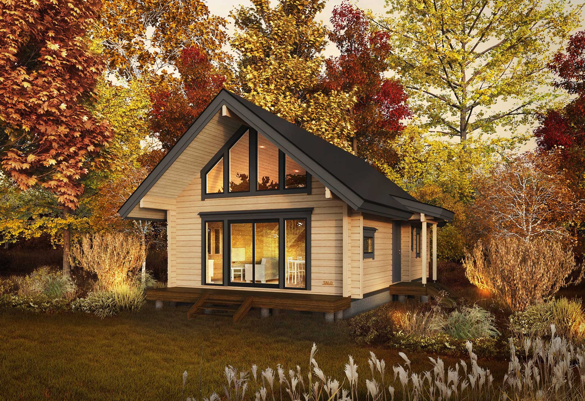 2025年　TALOログハウスのスプリングキャンペーン！