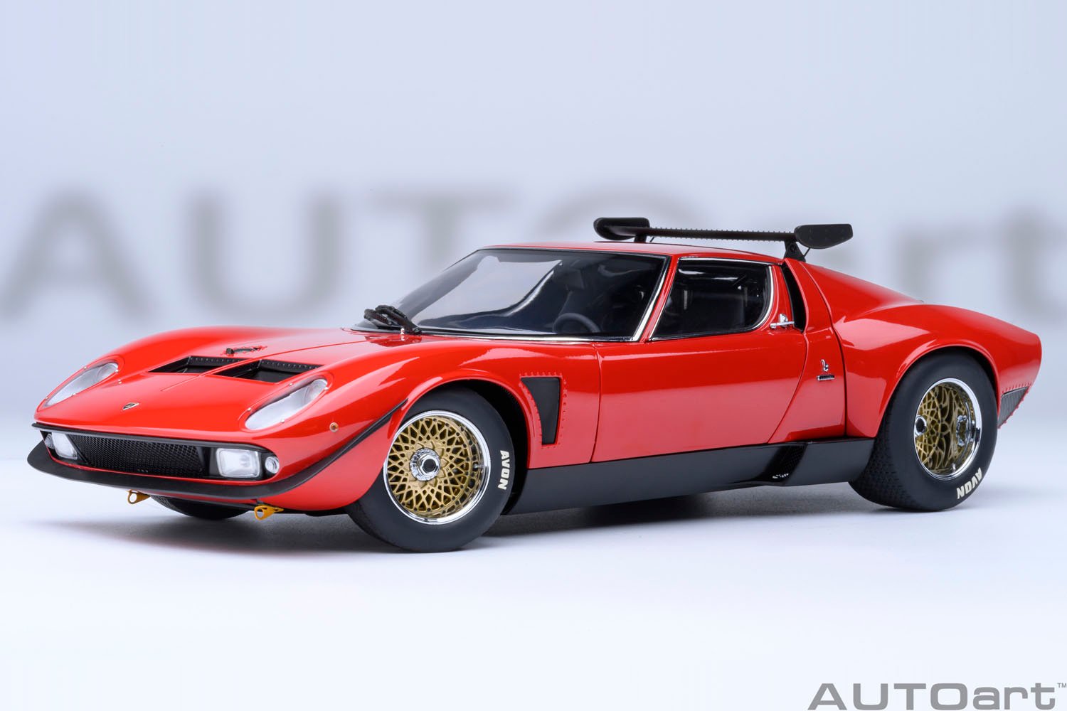 ご予約開始!【AUTOart 1/18スケール ミニカー】ランボルギーニ ミウラ ご予約開始!【AUTOart 1/18スケール ミニカー】ランボルギーニ ミウラ
