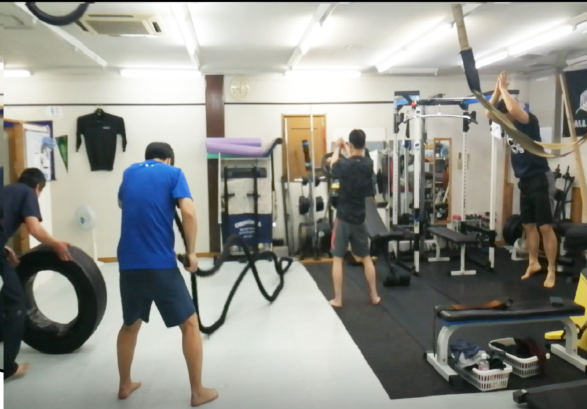 GWはHIITで汗を流しましょう(^^)/