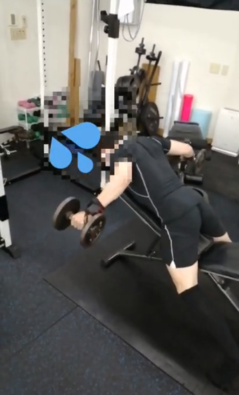 先日のお客様　　リアレイズ