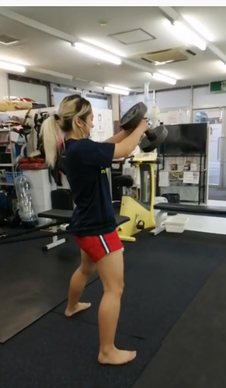 Krushファイター　RAN選手