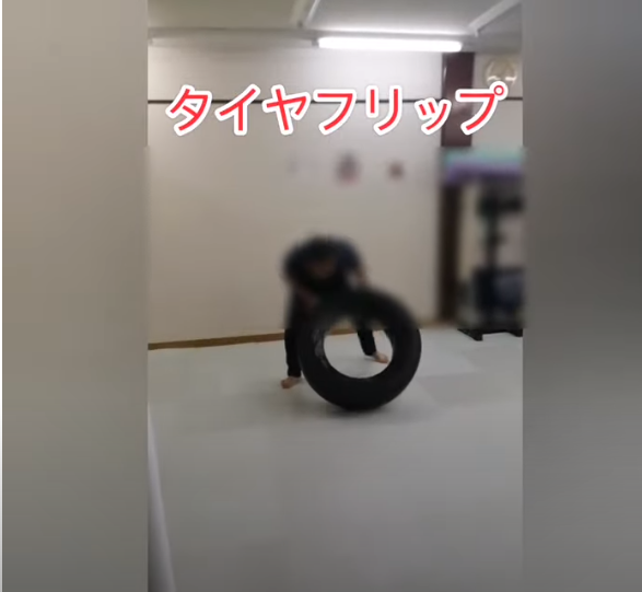 子連れママさん向けイメージが強い？当ジムですが…（笑）