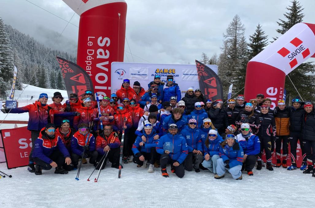 Biathlon SNT8 - Peisey