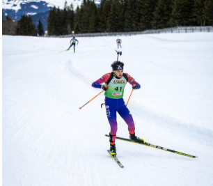 Biathlon SNT4 - Méribel