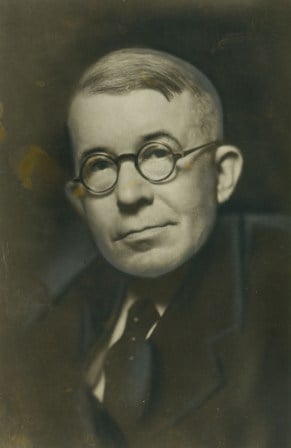 Carl Crow of famed Carl Crow Inc