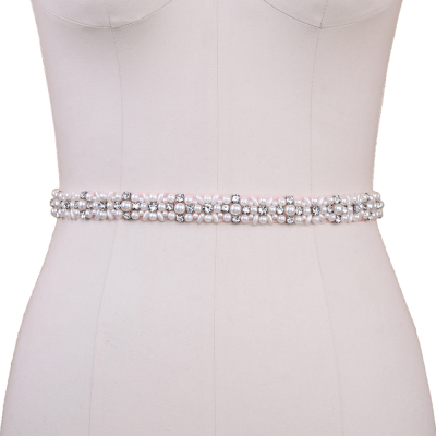 strass gürtel hochzeit vintagehochzeit accessoires  perlen glitzergürtel