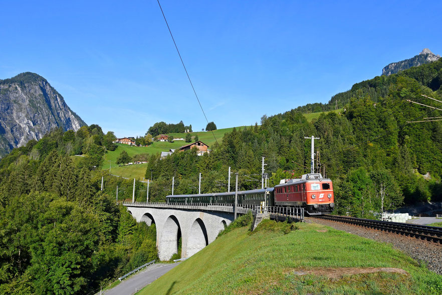 140 Jahre Arlbergbahn