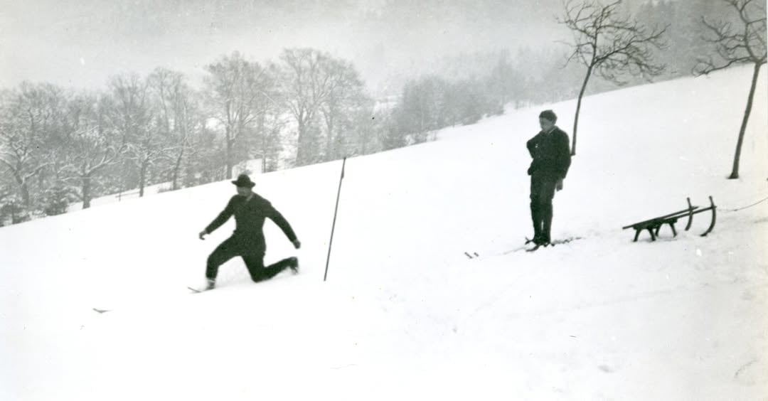 Tagung zur Skigeschichte