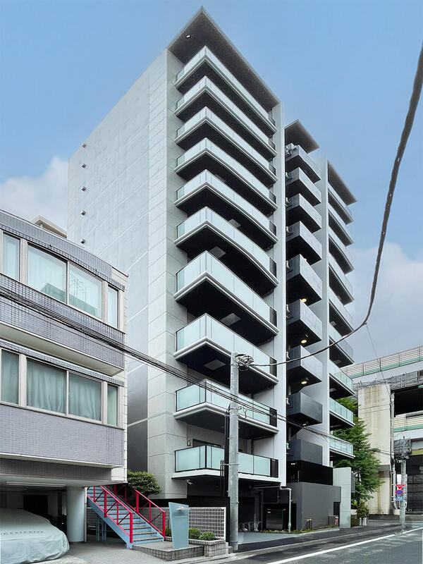 【賃貸】S-RESIDENCE 板橋大山brim【フィットネス優待】