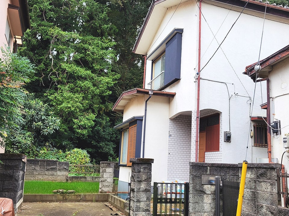 【中古一戸建て】松戸市大橋