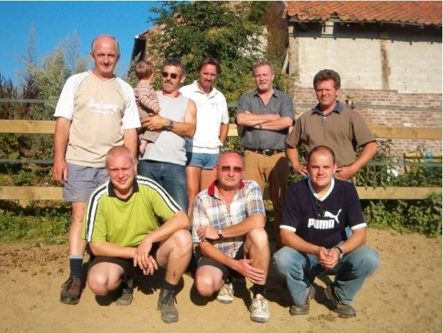 De mannen van de groendienst Stad Hasselt kwamen al verschillende keren op TB. Onvergetelijke momenten en vooral veel fun!