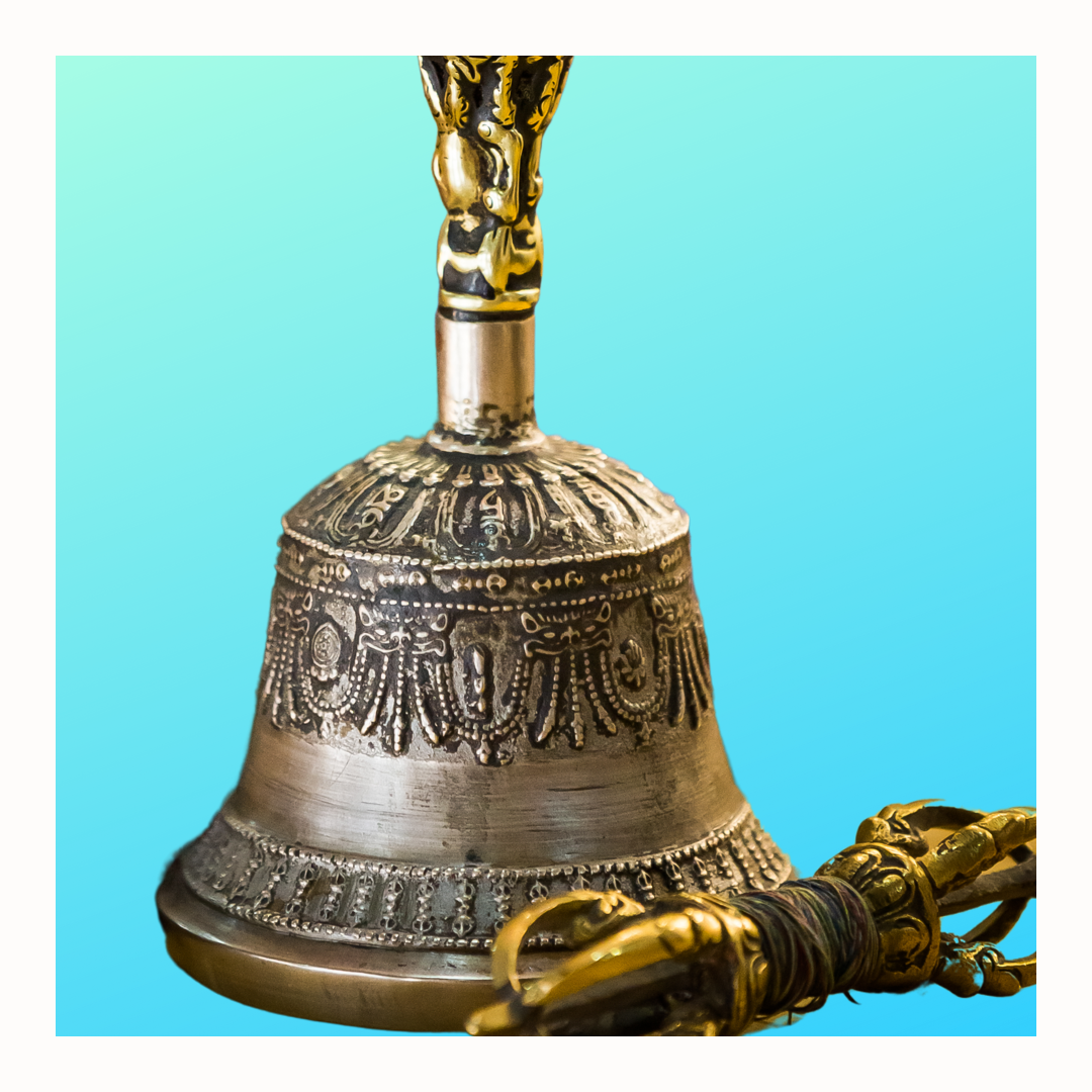 Die Glocke im Buddhismus