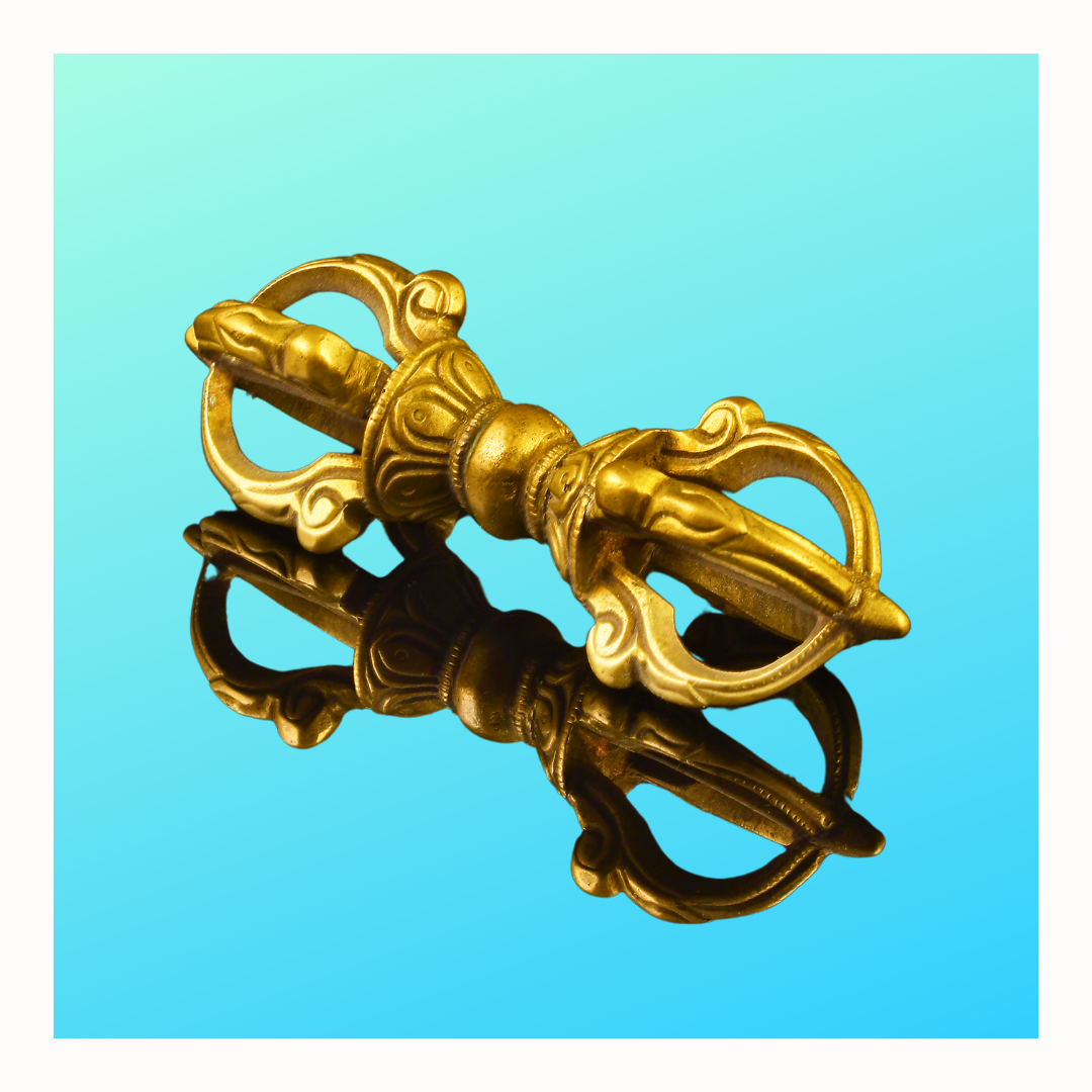 Vajra - Symbol der Erkenntnis