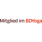 Mitglied im BD Yoga