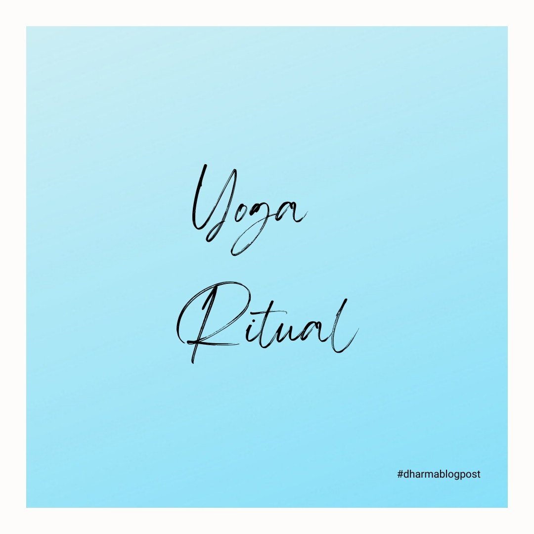 Yoga als Ritual
