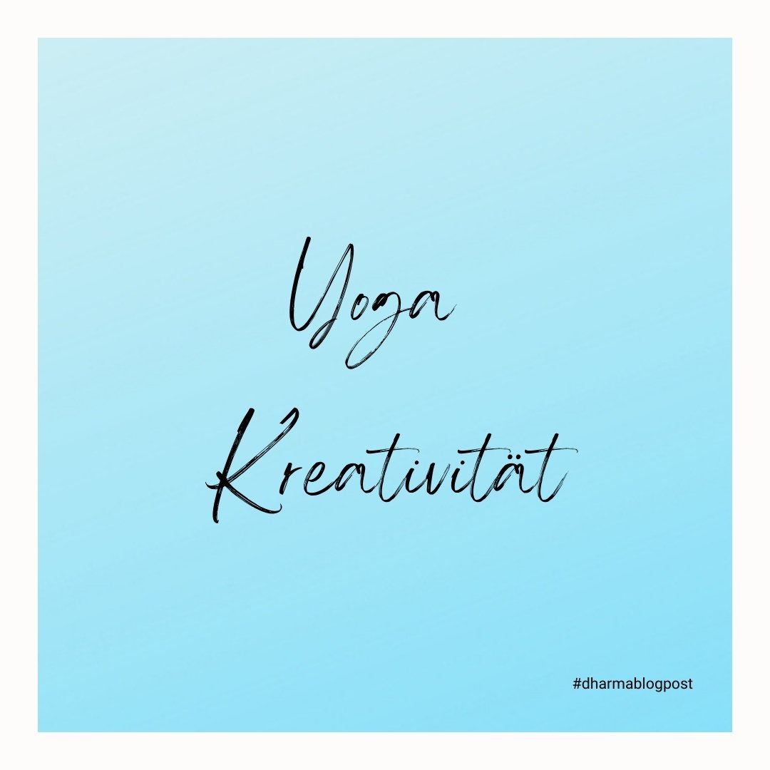 Yoga für Kreativität