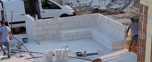 Sun-downer- Martini- Ecke