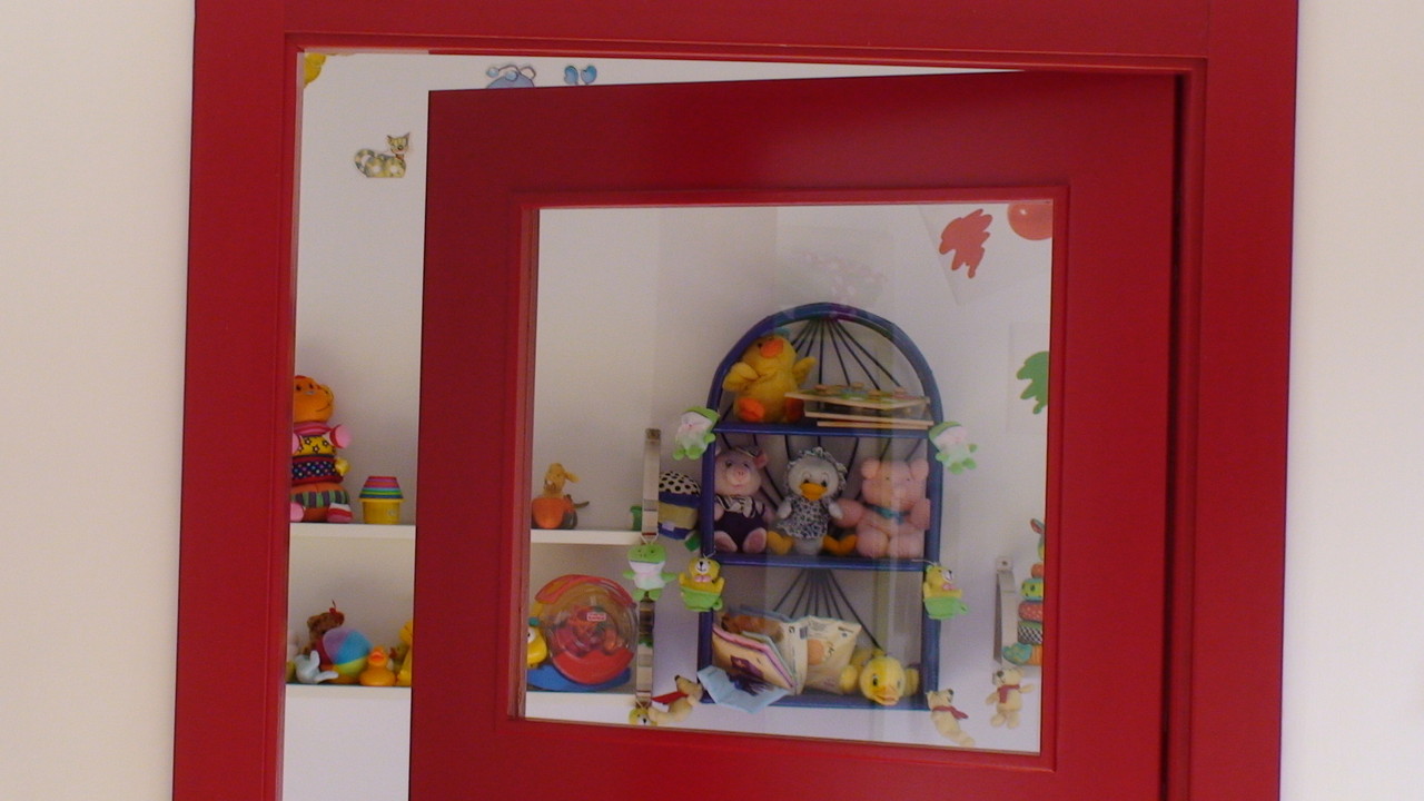 Centro Infantil Virgen de Montserrat. Granada. Detalle de las instalaciones