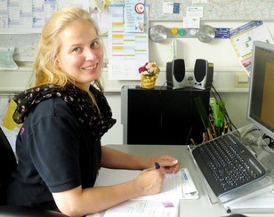 Tanja Neumann von Heideglas Uelzen hat am Fortbildung für Arbeitssicherheit teilgenommen