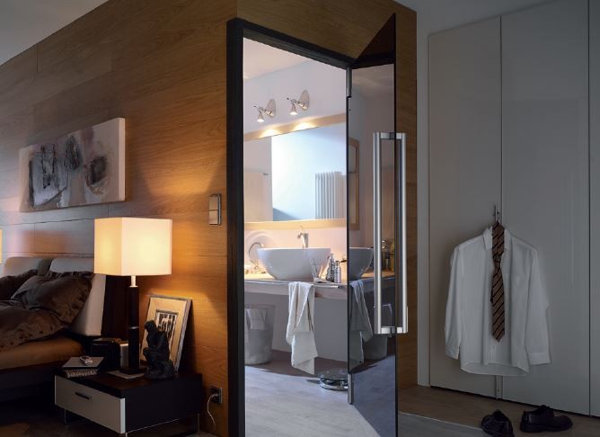 Elegante Lösungen mit unverwechselbarem Stil. © Dorma 