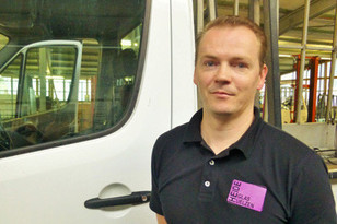 Alexej Nurkejew von Heideglas Uelzen 