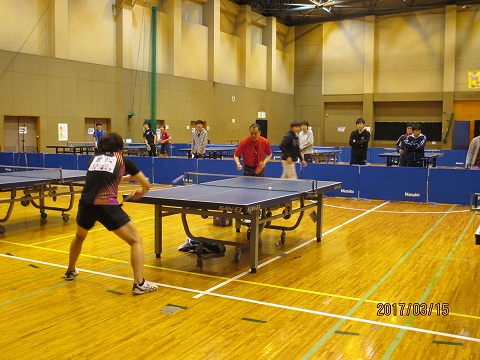 偉関さんによる技術講習