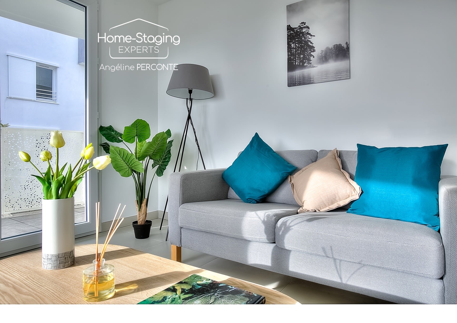 Tulipes artificielles haut de gamme