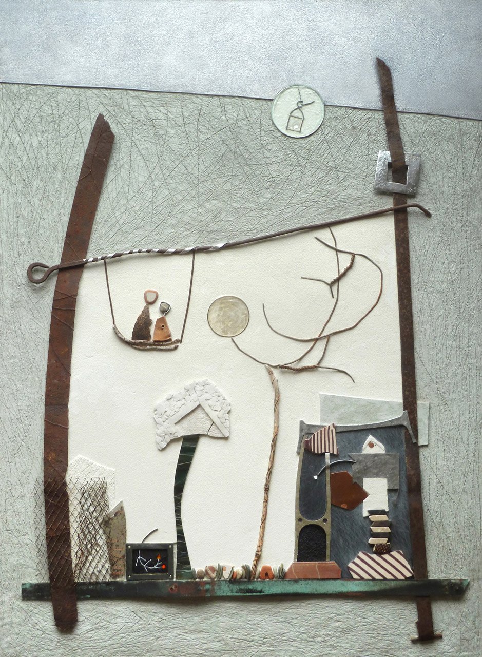 Dans le château de l'âme