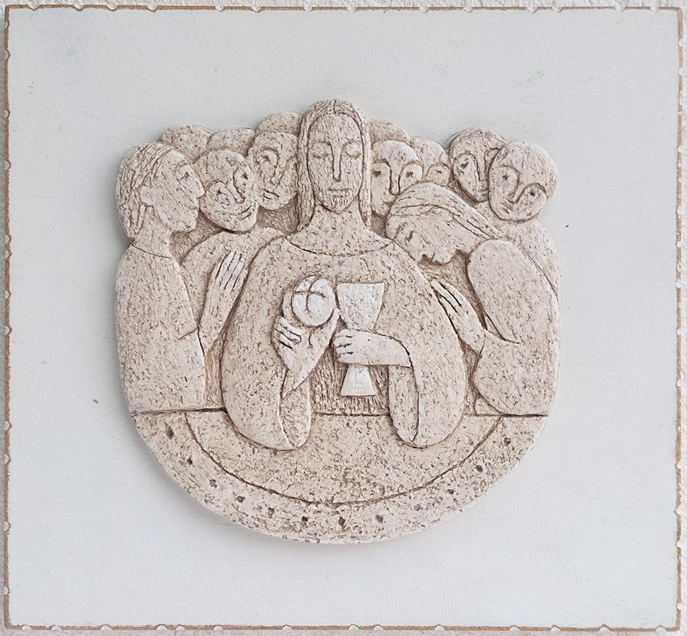 Mon travail en Art Sacré