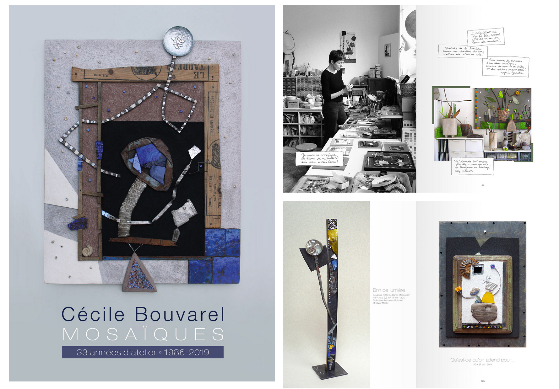 Sortie prochaine de ma monographie et son tirage de tête