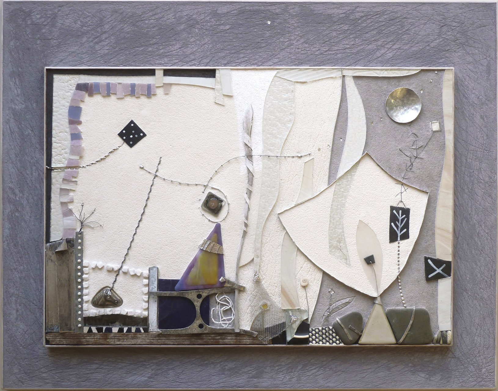 Demoiselle à la licorne